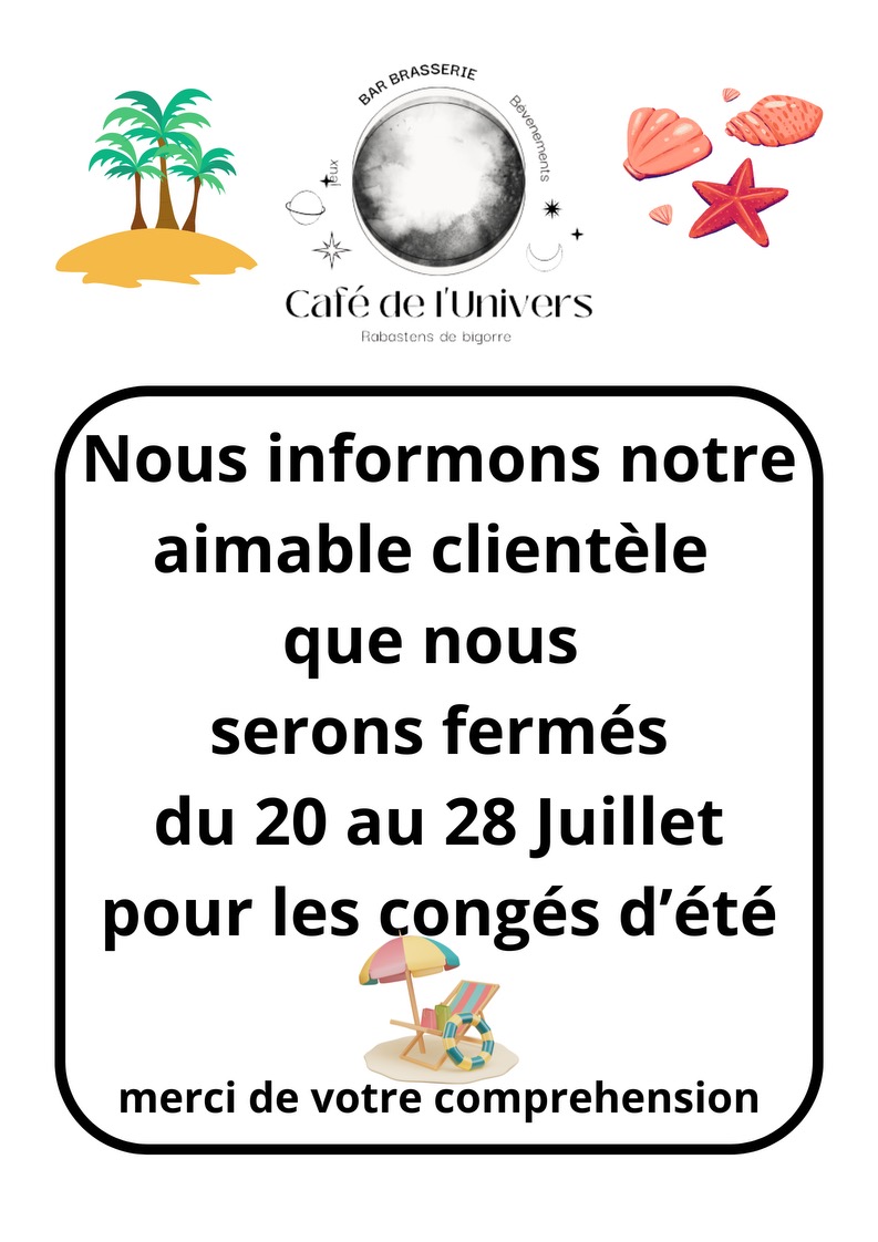Congés annuels